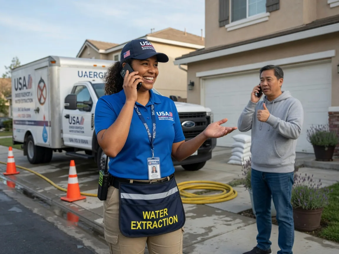 Emergency Water Removal Lockbourne, OH FAQs